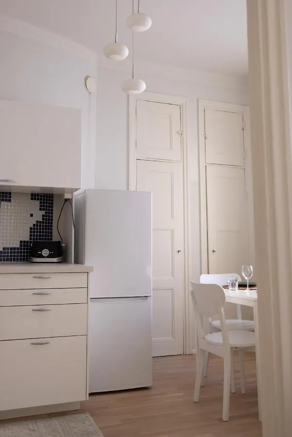Lejlighed Poista 2Ndhomes 30M2 Studio In Fabianinkatu Helsinki