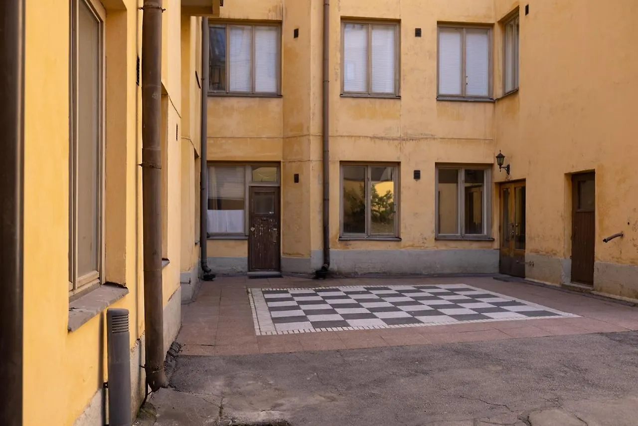 Poista 2Ndhomes 30M2 Studio In Fabianinkatu Helsinki Finland